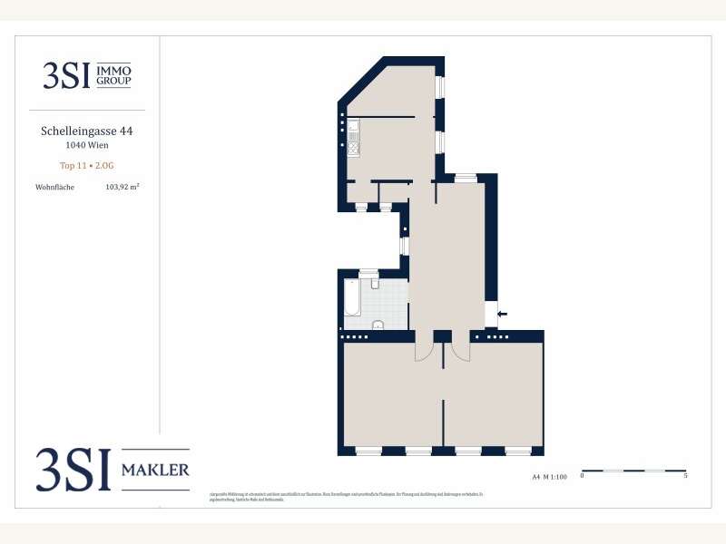 Eigentumswohnung in Wien - Bild 5