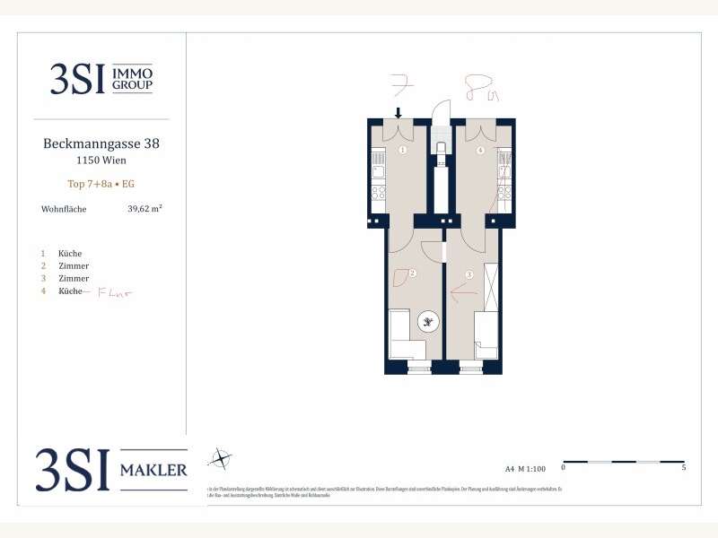 Eigentumswohnung in Wien - Bild 8 Eigentumswohnung in Wien - Bild 8