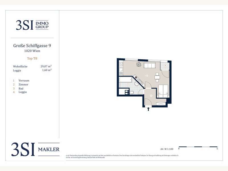 Eigentumswohnung in Wien - Bild 12