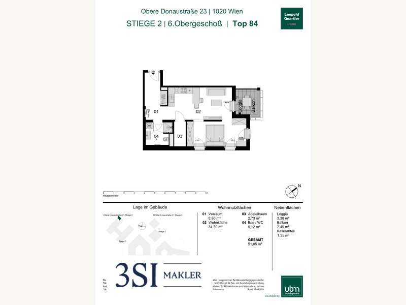 Eigentumswohnung in Wien - Bild 17