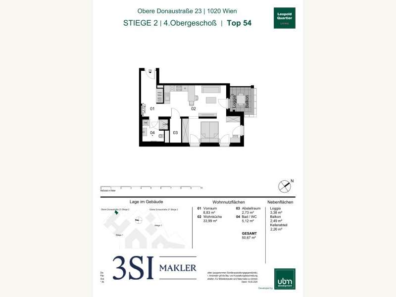 Eigentumswohnung in Wien - Bild 17