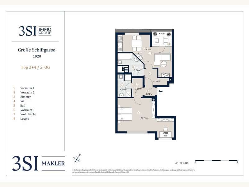 Eigentumswohnung in Wien - Bild 14