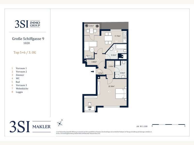 Eigentumswohnung in Wien - Bild 18