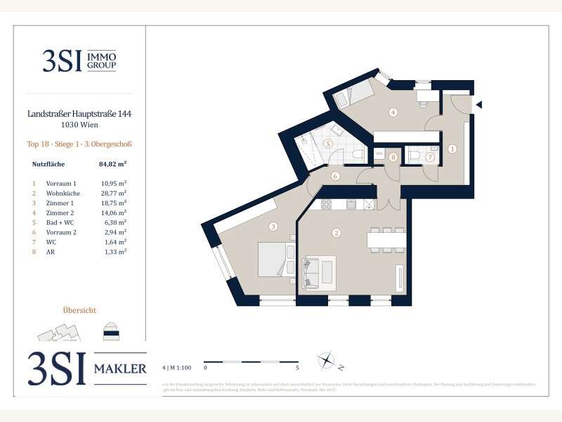 Eigentumswohnung in Wien - Bild 10 Eigentumswohnung in Wien - Bild 10