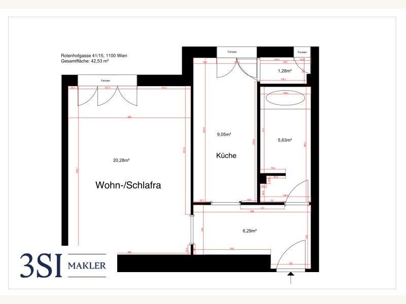 Eigentumswohnung in Wien - Bild 9 Eigentumswohnung in Wien - Bild 9