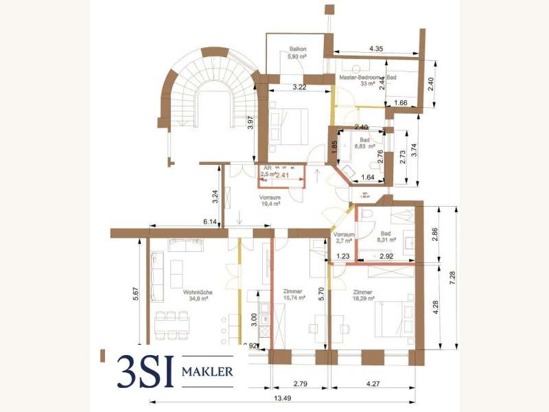 Eigentumswohnung in Wien - Bild 17