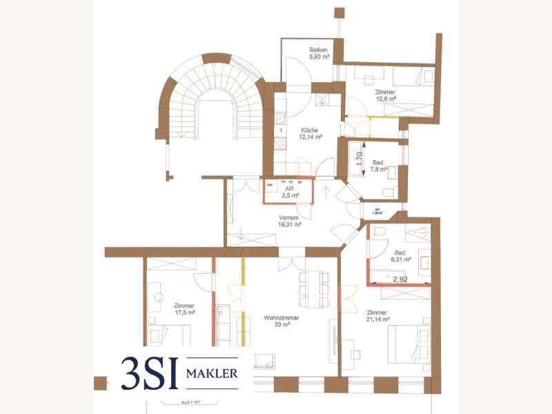 Eigentumswohnung in Wien - Bild 18