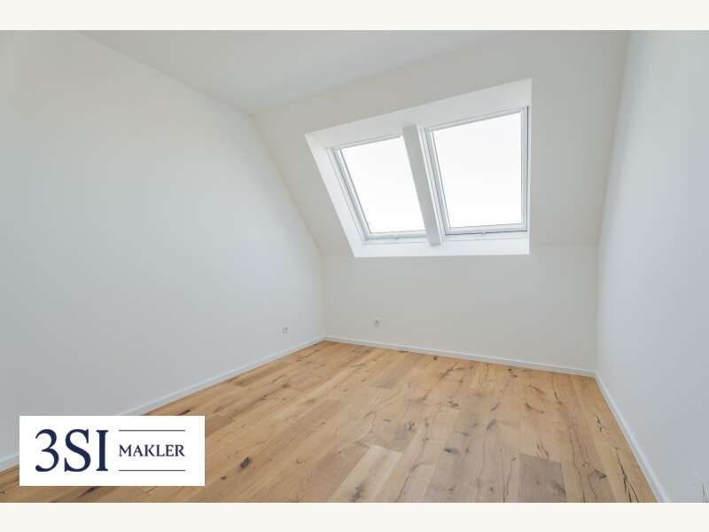 Dachgeschosswohnung in Wien - Bild 10