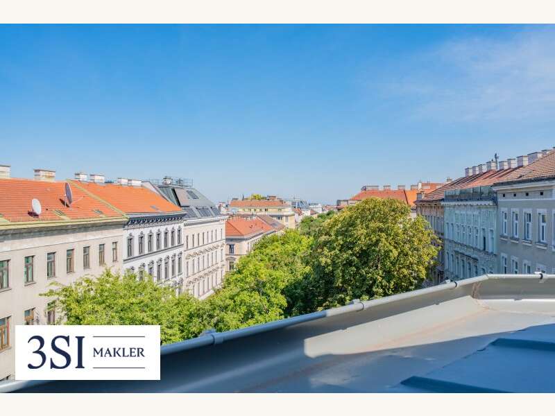 Dachgeschosswohnung in Wien - Bild 15