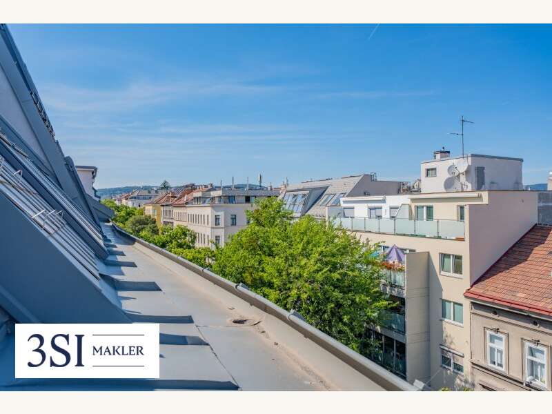 Dachgeschosswohnung in Wien - Bild 16