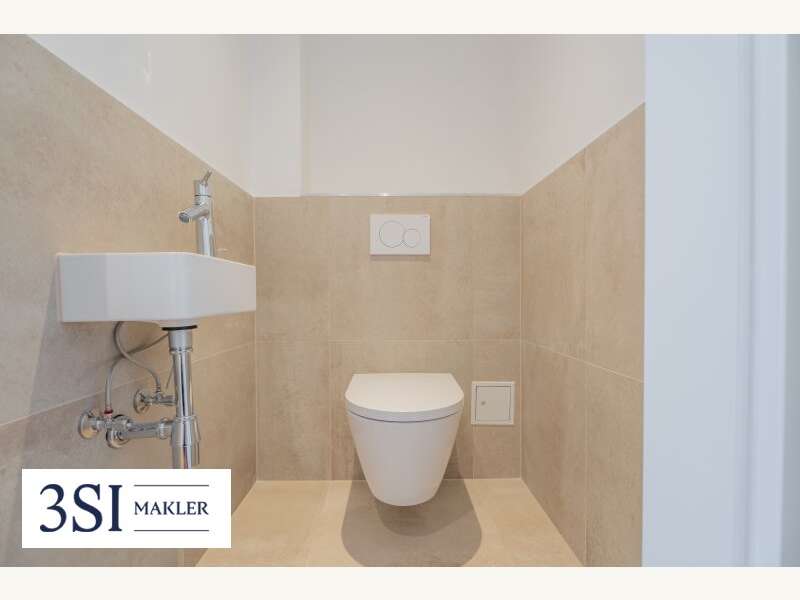 Dachgeschosswohnung in Wien - Bild 19