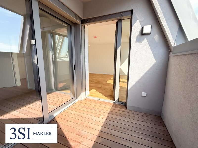 Dachgeschosswohnung in Wien - Bild 4