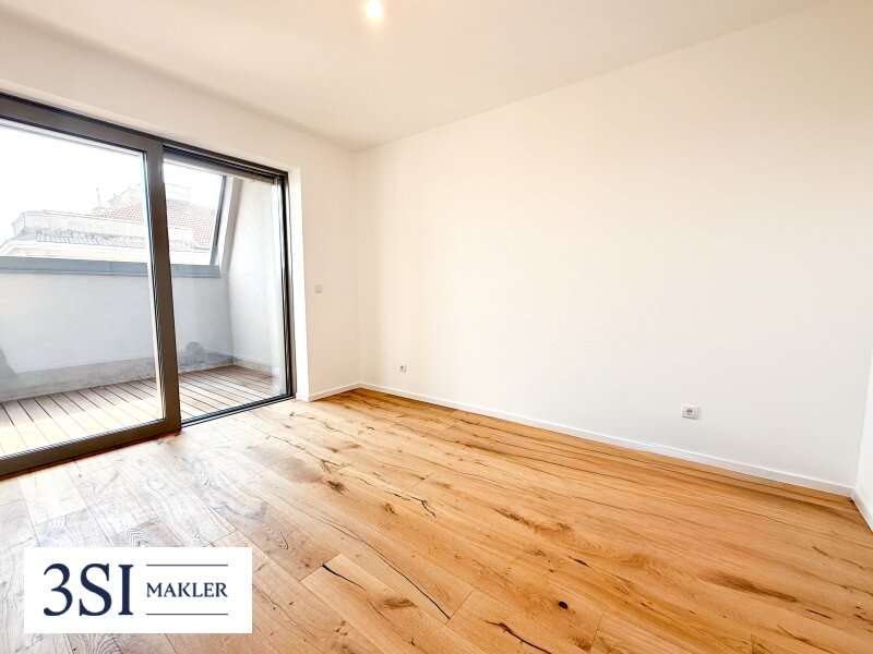 Dachgeschosswohnung in Wien - Bild 5