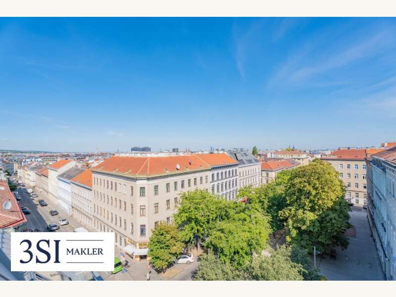 Dachgeschosswohnung in Wien - Bild 15