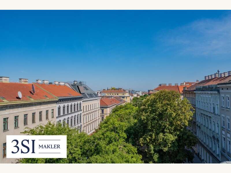 Dachgeschosswohnung in Wien - Bild 19