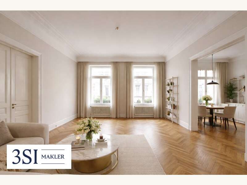 sanierte Darstellung - KI