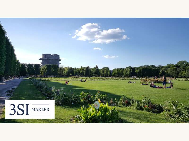 Eigentumswohnung Wien: Augarten Augarten