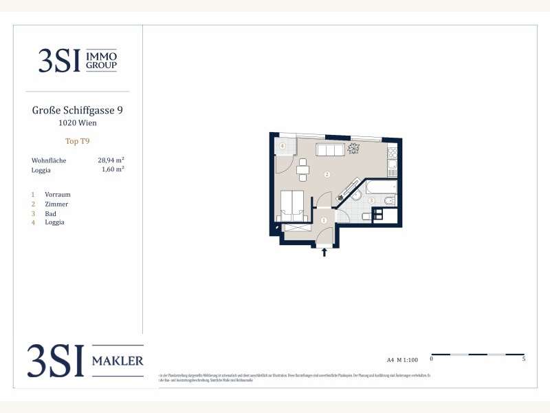 Eigentumswohnung in Wien - Bild 12 Eigentumswohnung in Wien - Bild 12