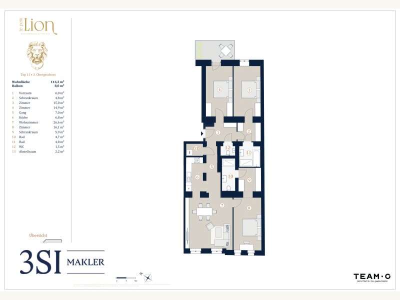 Eigentumswohnung in Wien - Bild 6 Eigentumswohnung in Wien - Bild 6