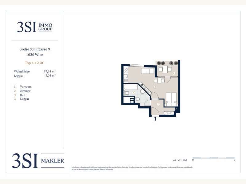 Eigentumswohnung in Wien - Bild 12