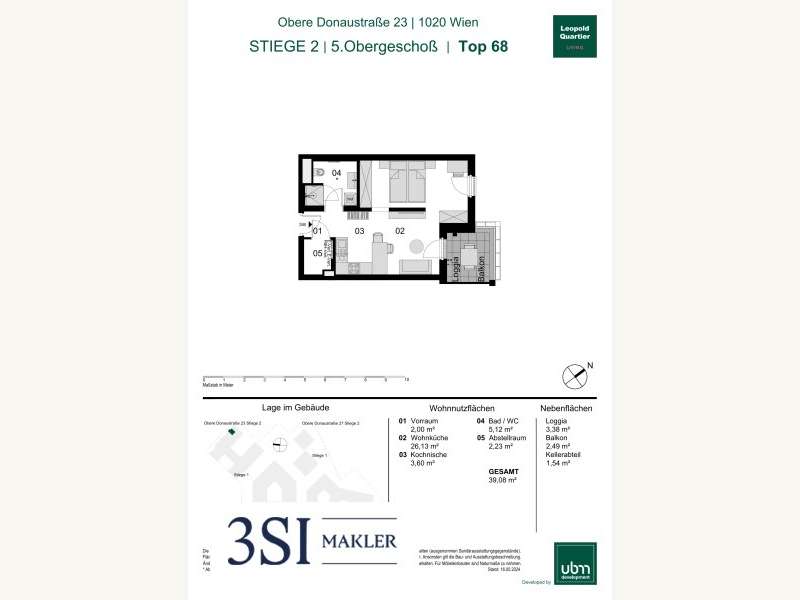 Eigentumswohnung in Wien - Bild 18