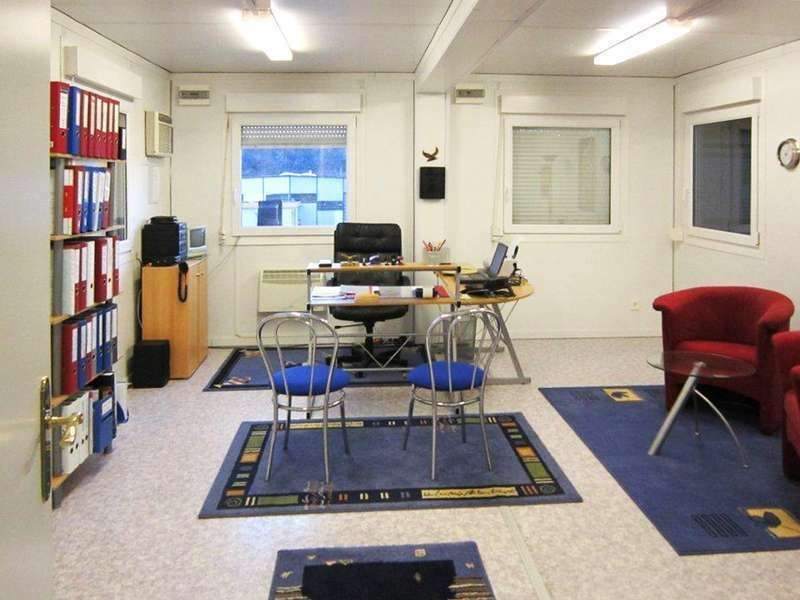 Produktionshalle Kirchberg an der Raab: Bild Bild