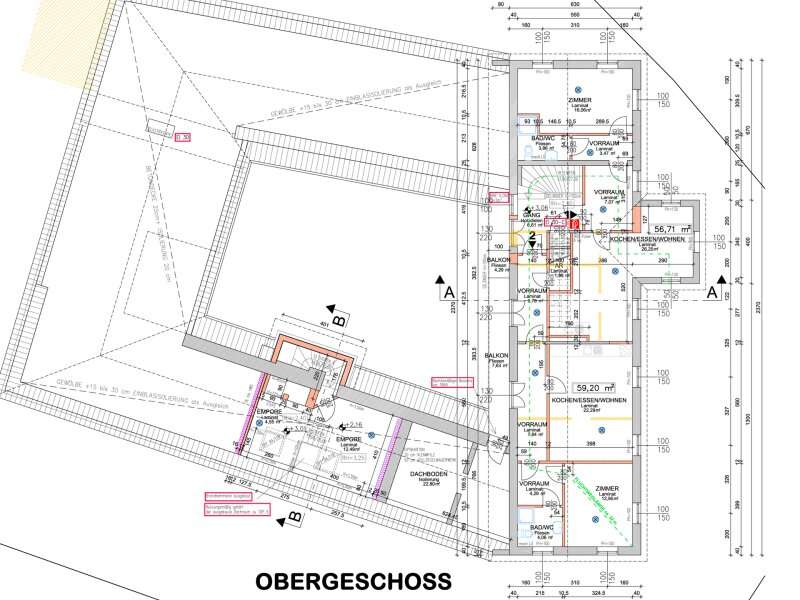 Wohnanlage in Sankt Johann bei Herberstein - Bild 25 Wohnanlage in Sankt Johann bei Herberstein - Bild 25