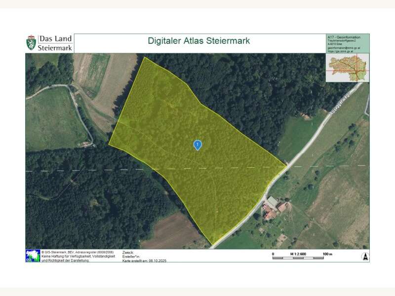 Forstwirtschaft in Graz - Bild 3