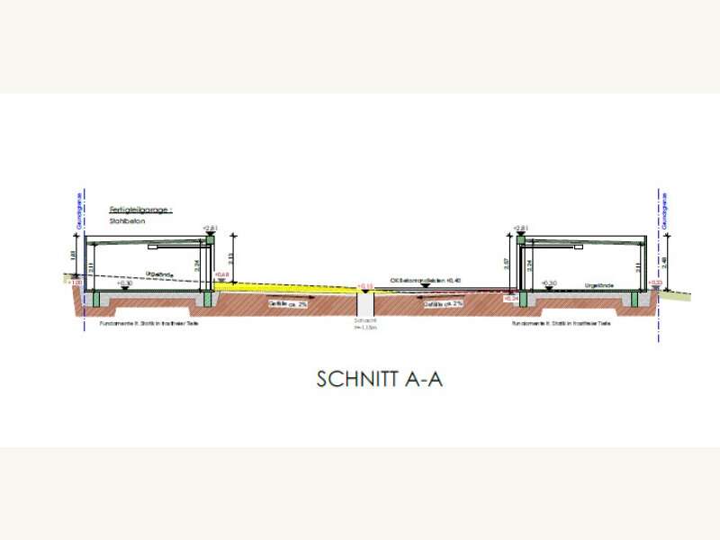 Renditeobjekt Sankt Barbara im Mürztal: 15837-6 Schnitt 15837-6 Schnitt