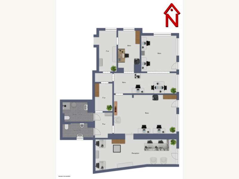 Büro in Hausmannstätten - Bild 9