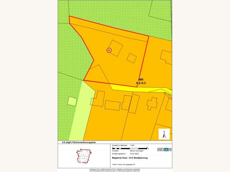 Baugrundstück in Graz - Bild 15