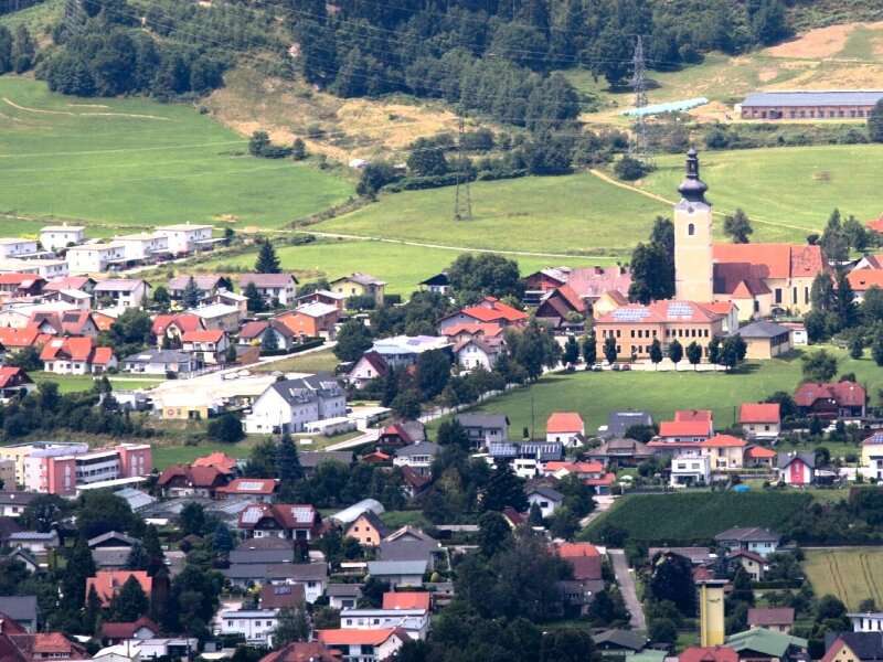 Baugrundstück Sankt Lorenzen im Mürztal: Gemeinde St. Lorenzen im Mürztal Gemeinde St. Lorenzen im Mürztal