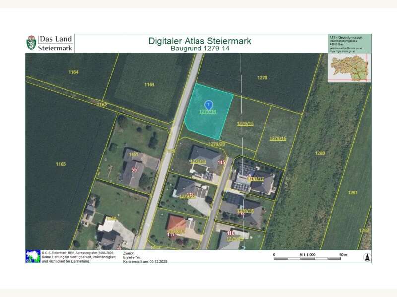 Baugrundstück in Bad Radkersburg - Bild 4