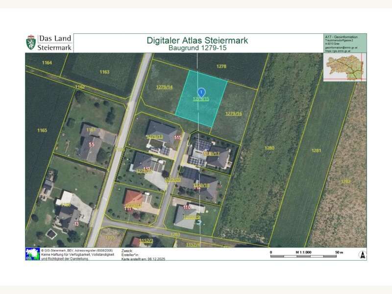 Baugrundstück in Bad Radkersburg - Bild 5