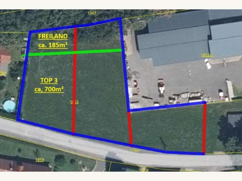 Baugrundstück in Deutsch Goritz - Bild 2