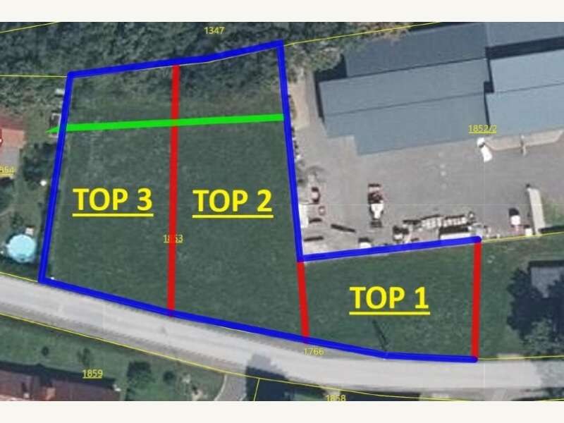 Baugrundstück in Deutsch Goritz - Bild 4