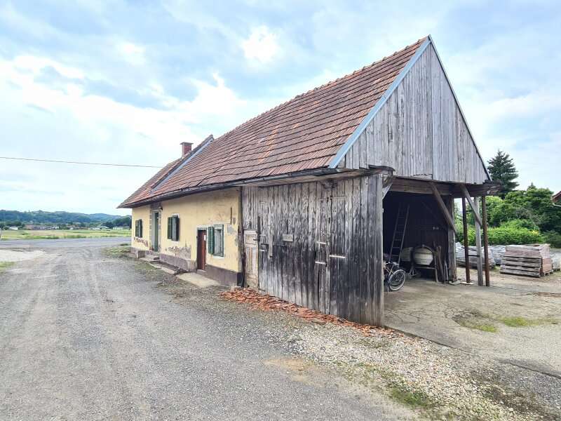 Landwirtschaftsgrund in Straß in Steiermark - Bild 9 Landwirtschaftsgrund in Straß in Steiermark - Bild 9