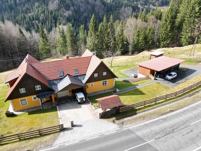 Mehrfamilienhaus in Sankt Oswald ob Eibiswald - Bild 2