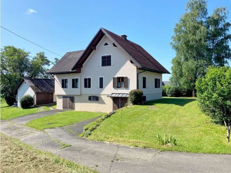 Einfamilienhaus in Ratschendorf - Bild 2