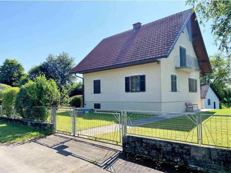 Einfamilienhaus in Ratschendorf - Bild 13