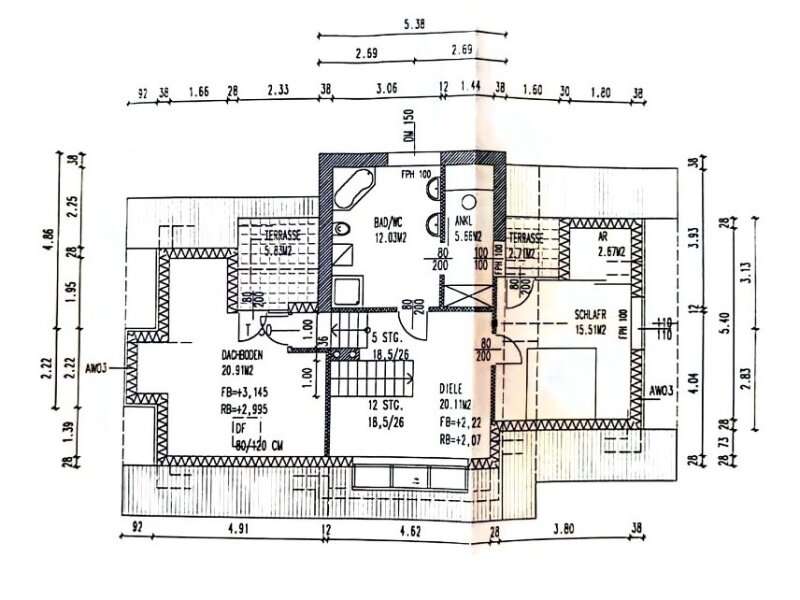 Einfamilienhaus in Birkfeld - Bild 25