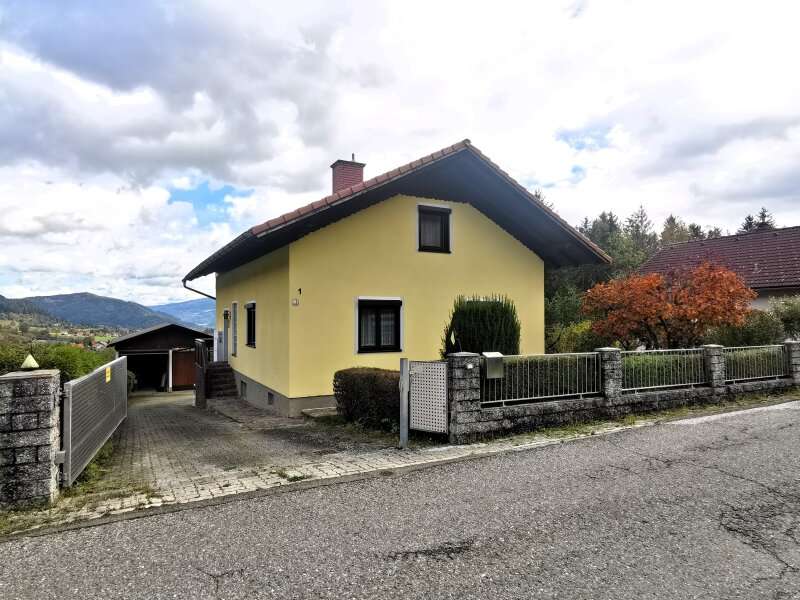 Einfamilienhaus in Parschlug - Bild 3