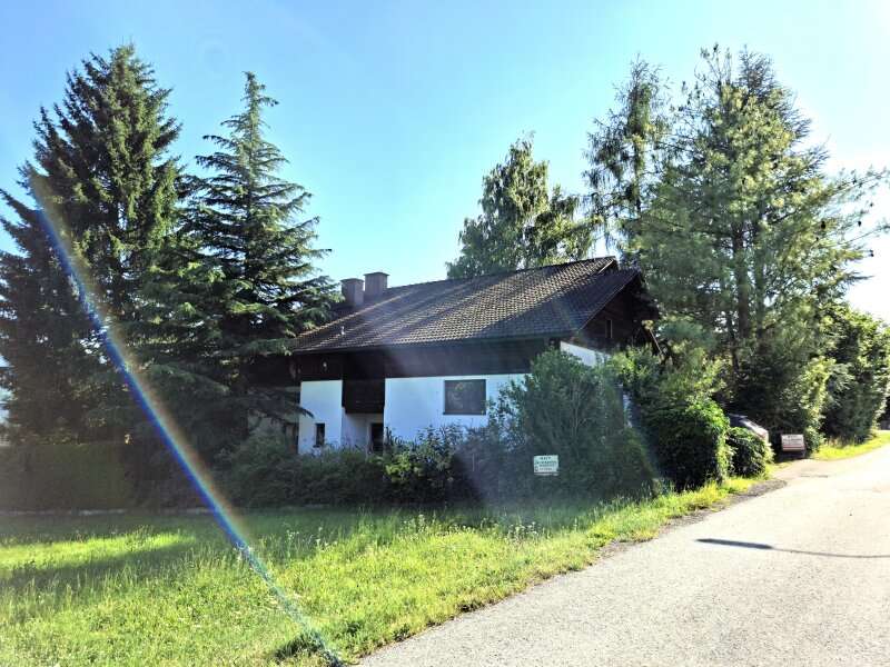 Einfamilienhaus Sankt Lorenzen im Mürztal: 15711-Ansicht Zufahrt 15711-Ansicht Zufahrt