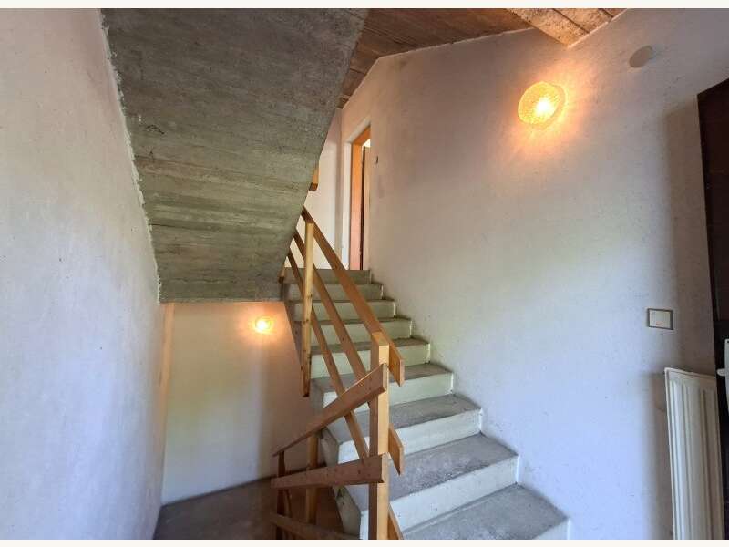 Einfamilienhaus Sankt Lorenzen im Mürztal: 15711-Stiegenhaus EG 15711-Stiegenhaus EG