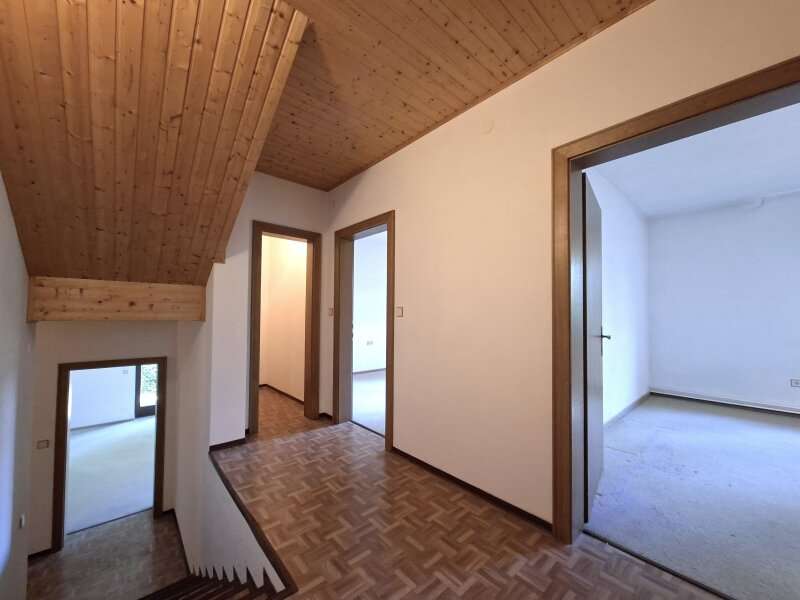 Einfamilienhaus Sankt Lorenzen im Mürztal: 15711-Aufgang Halbstock EG 15711-Aufgang Halbstock EG