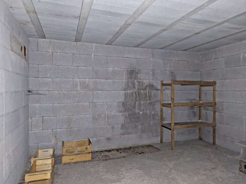 Einfamilienhaus Sankt Lorenzen im Mürztal: 15711-Keller Lagerraum 2 15711-Keller Lagerraum 2