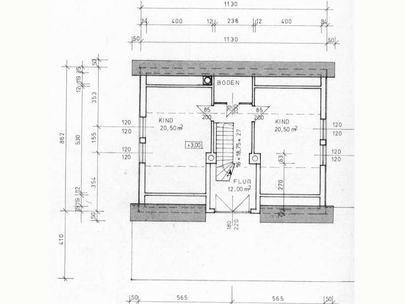 Grundriss DG