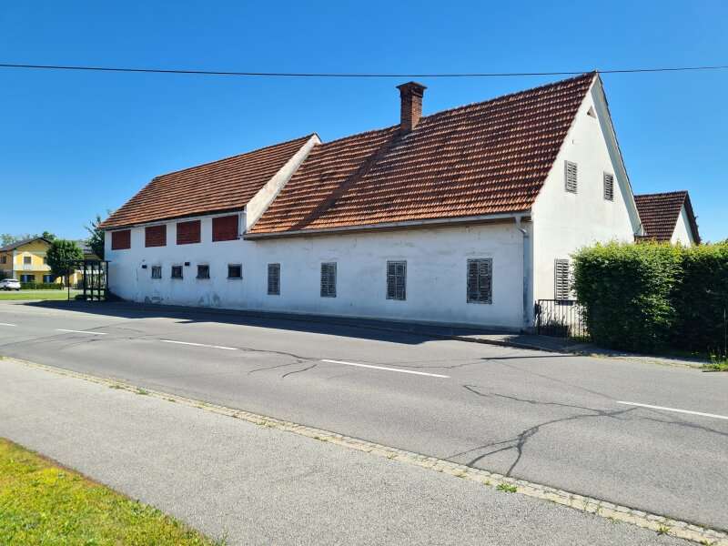 Einfamilienhaus in Mureck - Bild 2 Einfamilienhaus in Mureck - Bild 2