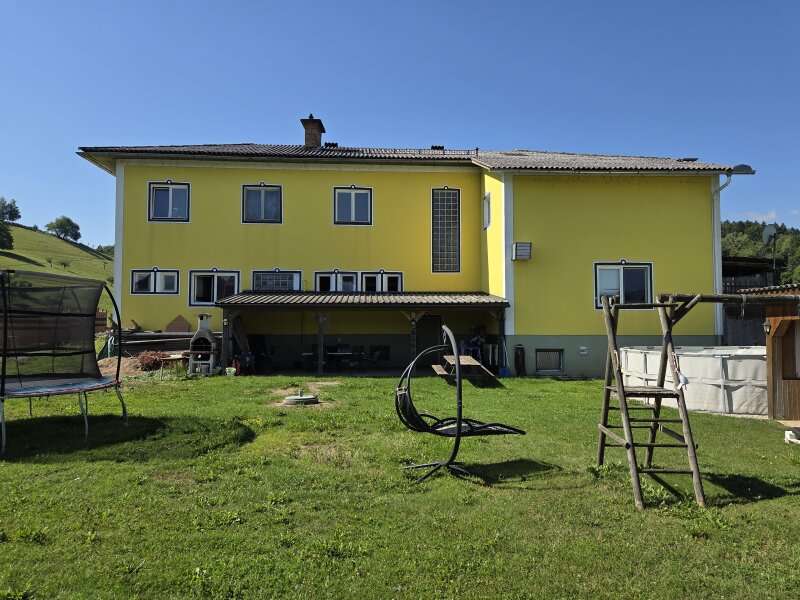 Mehrfamilienhaus in Schloßberg - Bild 5