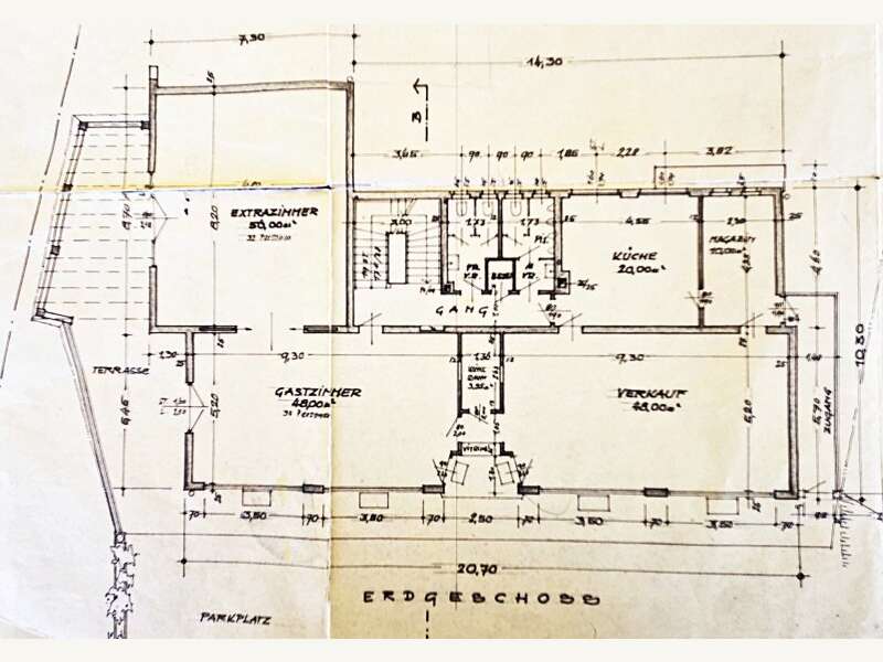 Mehrfamilienhaus in Schloßberg - Bild 10
